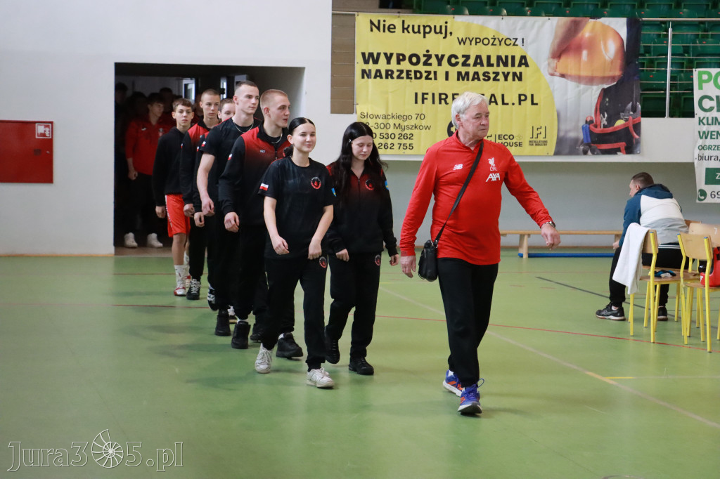 Fotorelacja I: II Memoriał Henryka Średnickiego. Turniej Bokserski w Myszkowie
