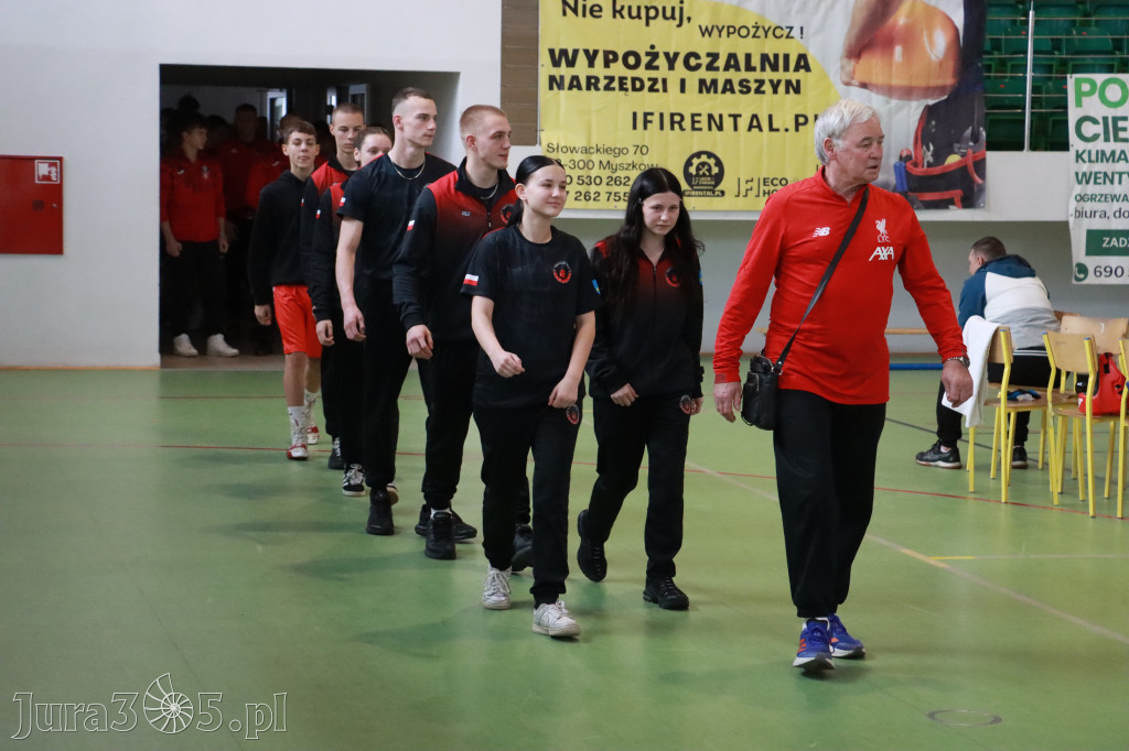 Fotorelacja I: II Memoriał Henryka Średnickiego. Turniej Bokserski w Myszkowie