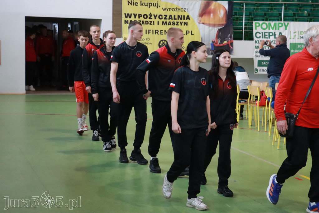 Fotorelacja I: II Memoriał Henryka Średnickiego. Turniej Bokserski w Myszkowie