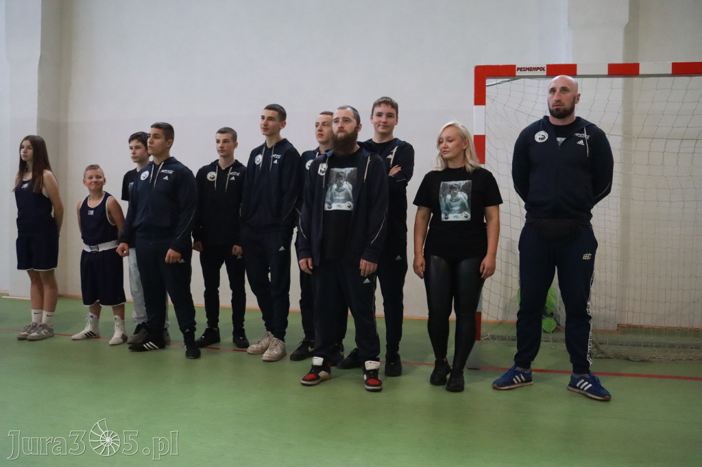 Fotorelacja I: II Memoriał Henryka Średnickiego. Turniej Bokserski w Myszkowie
