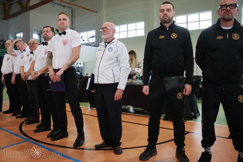 Fotorelacja I: II Memoriał Henryka Średnickiego. Turniej Bokserski w Myszkowie
