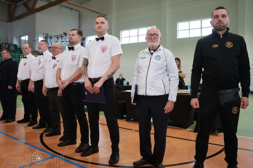 Fotorelacja I: II Memoriał Henryka Średnickiego. Turniej Bokserski w Myszkowie