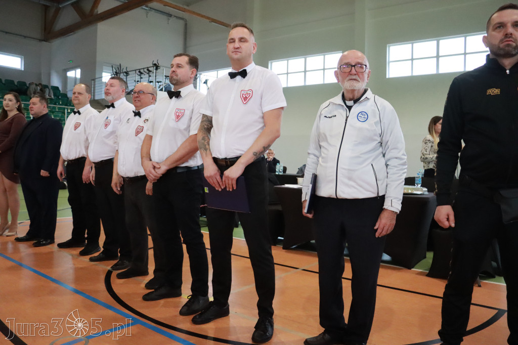 Fotorelacja I: II Memoriał Henryka Średnickiego. Turniej Bokserski w Myszkowie