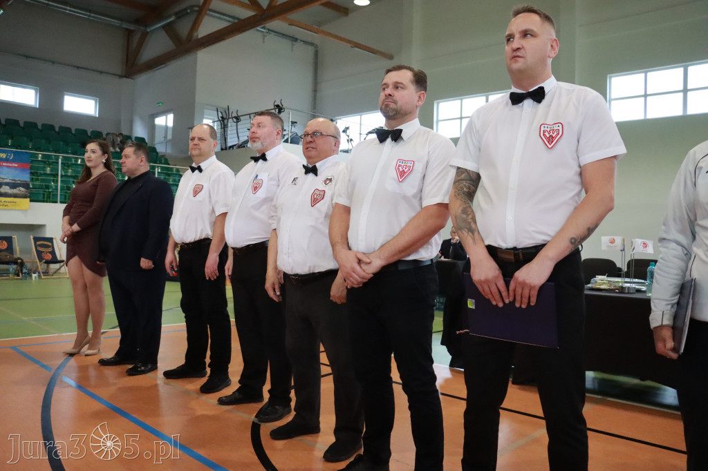 Fotorelacja I: II Memoriał Henryka Średnickiego. Turniej Bokserski w Myszkowie