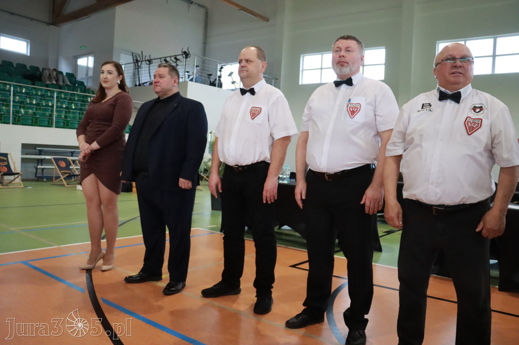 Fotorelacja I: II Memoriał Henryka Średnickiego. Turniej Bokserski w Myszkowie