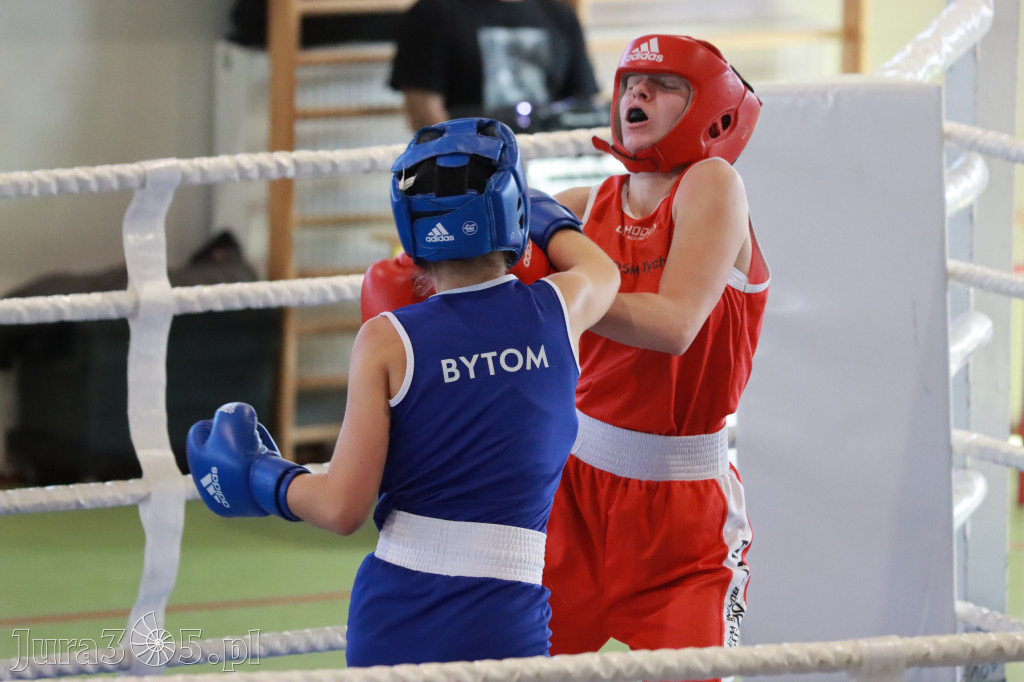 Fotorelacja III: II Memoriał Henryka Średnickiego. Turniej Bokserski w Myszkowie
