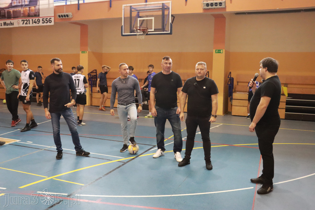 Fotorelacja: Charytatywny Turniej Piłki Nożnej „Gramy dla Frania” w Myszkowie