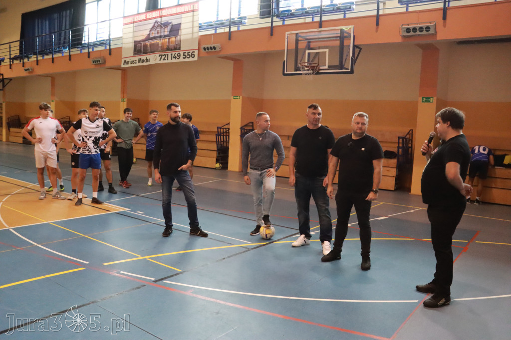 Fotorelacja: Charytatywny Turniej Piłki Nożnej „Gramy dla Frania” w Myszkowie