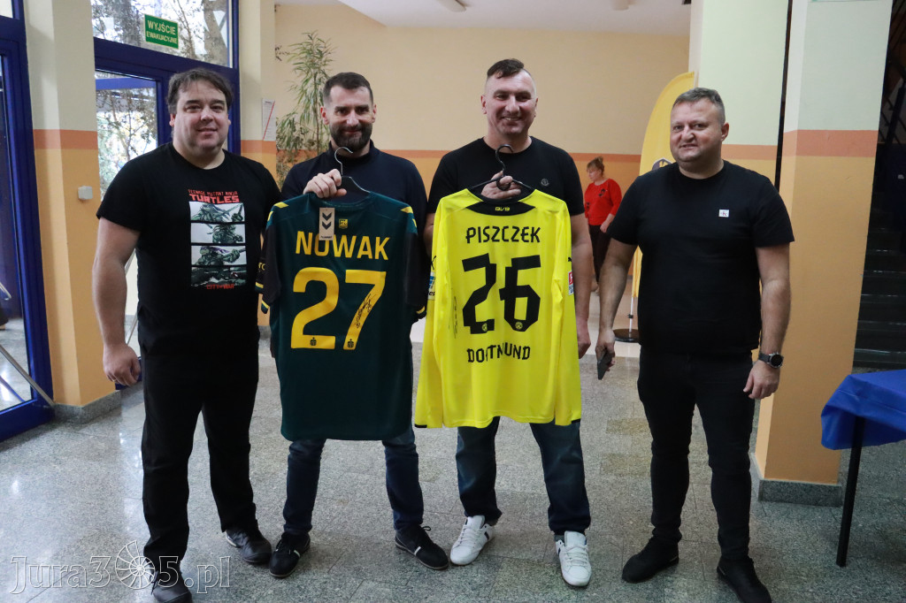 Fotorelacja: Charytatywny Turniej Piłki Nożnej „Gramy dla Frania” w Myszkowie