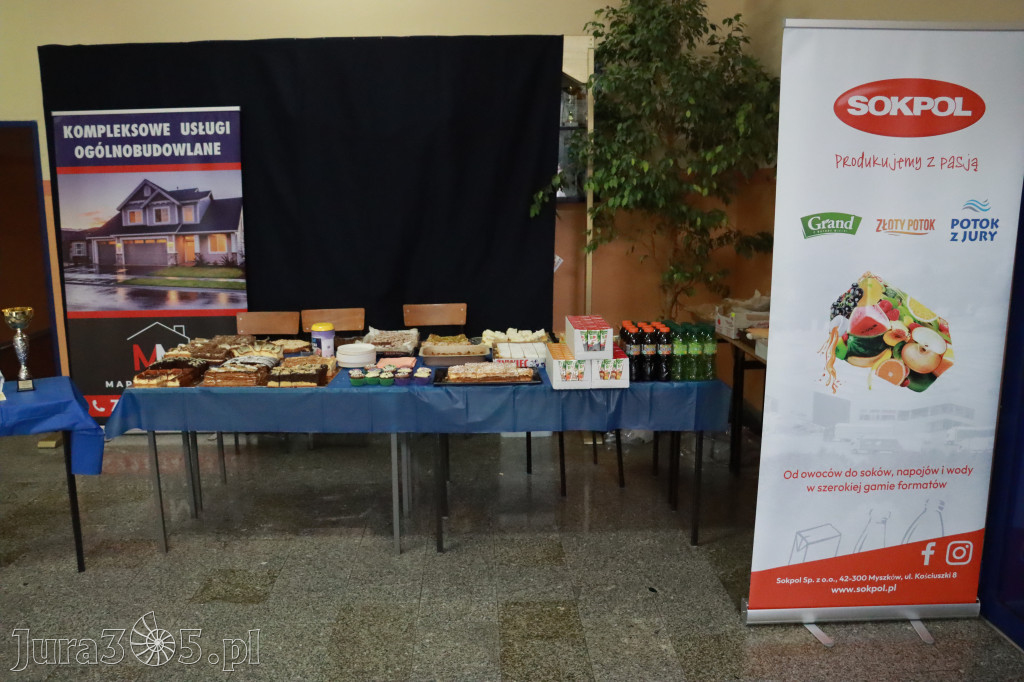 Fotorelacja: Charytatywny Turniej Piłki Nożnej „Gramy dla Frania” w Myszkowie