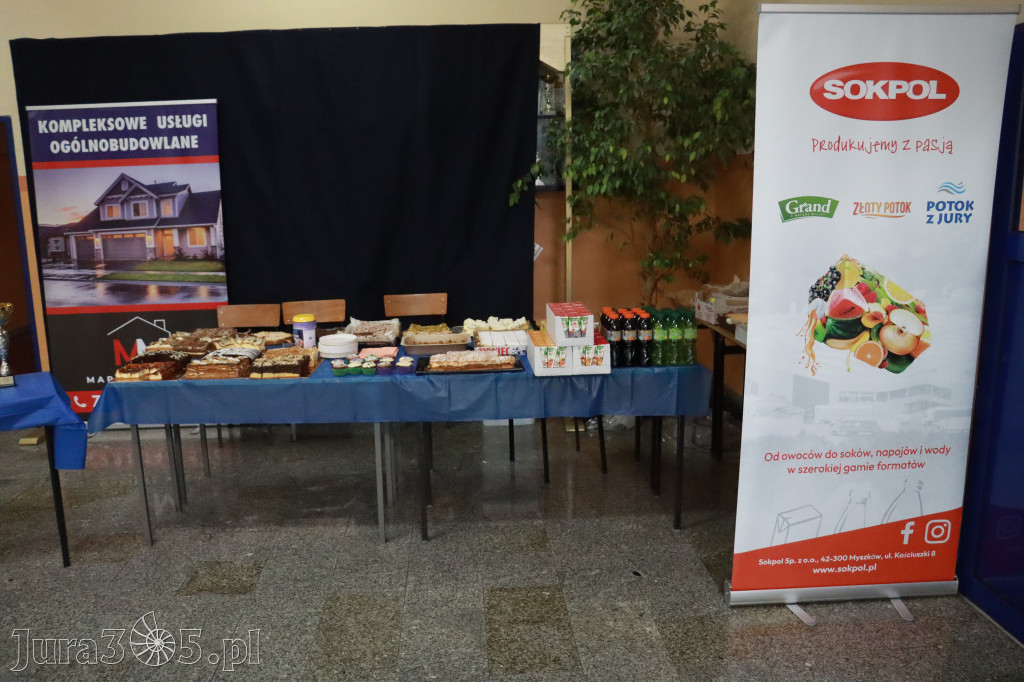 Fotorelacja: Charytatywny Turniej Piłki Nożnej „Gramy dla Frania” w Myszkowie
