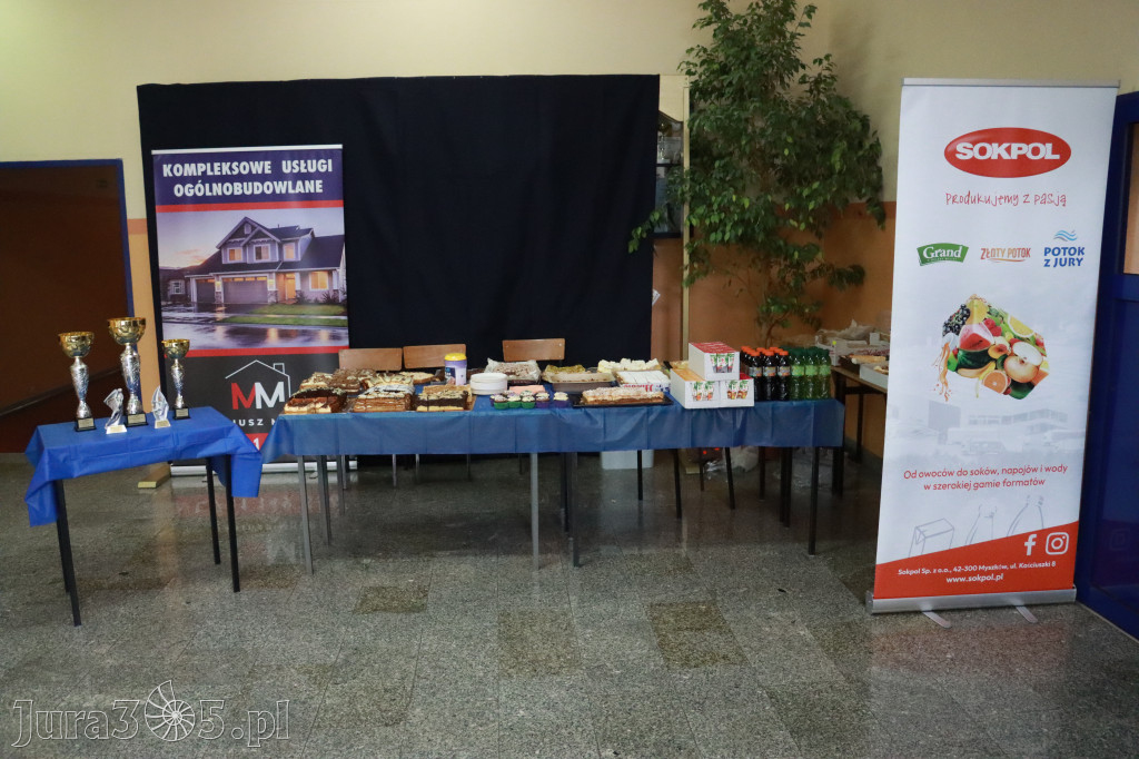 Fotorelacja: Charytatywny Turniej Piłki Nożnej „Gramy dla Frania” w Myszkowie