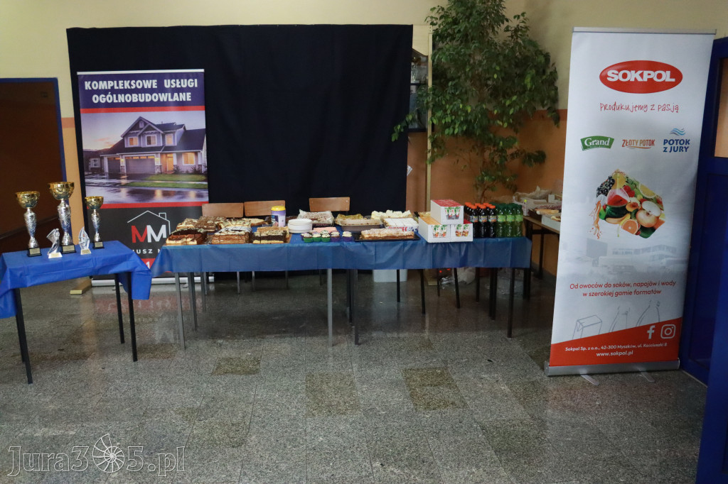 Fotorelacja: Charytatywny Turniej Piłki Nożnej „Gramy dla Frania” w Myszkowie