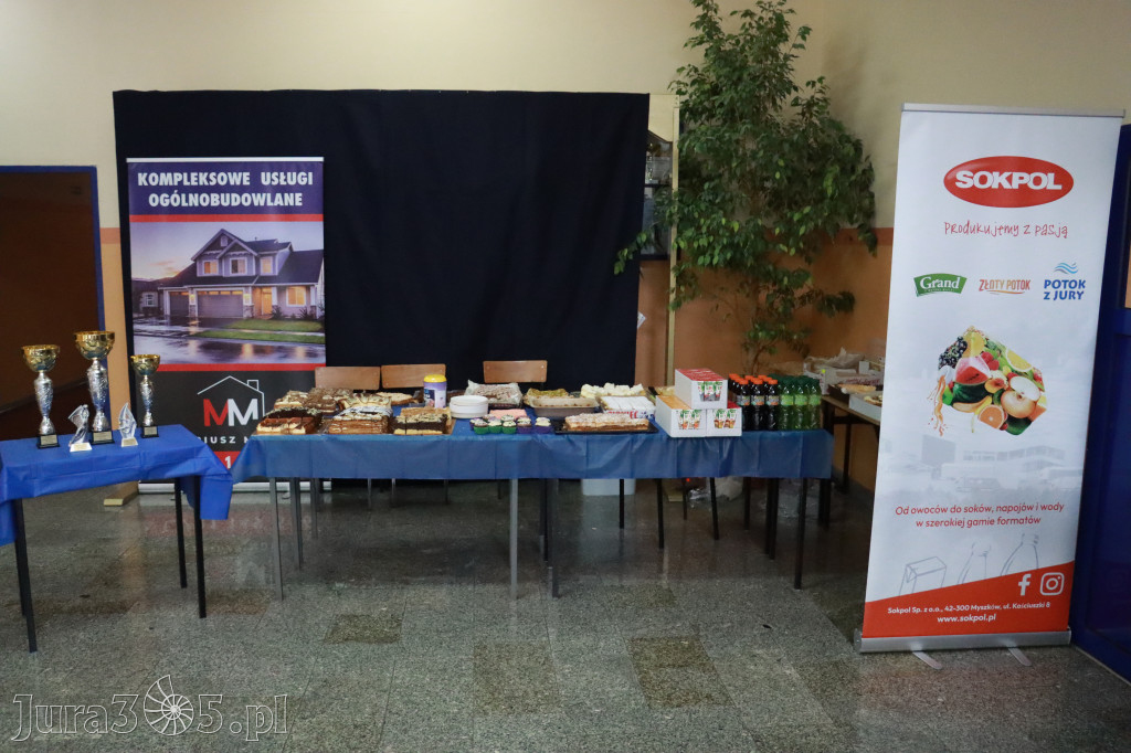 Fotorelacja: Charytatywny Turniej Piłki Nożnej „Gramy dla Frania” w Myszkowie