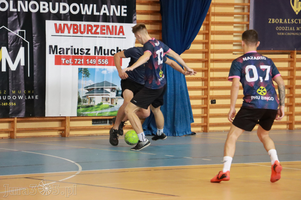 Fotorelacja: Charytatywny Turniej Piłki Nożnej „Gramy dla Frania” w Myszkowie