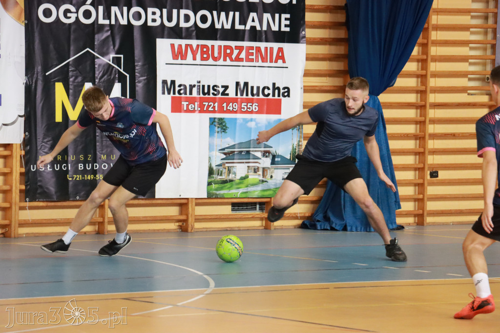 Fotorelacja: Charytatywny Turniej Piłki Nożnej „Gramy dla Frania” w Myszkowie
