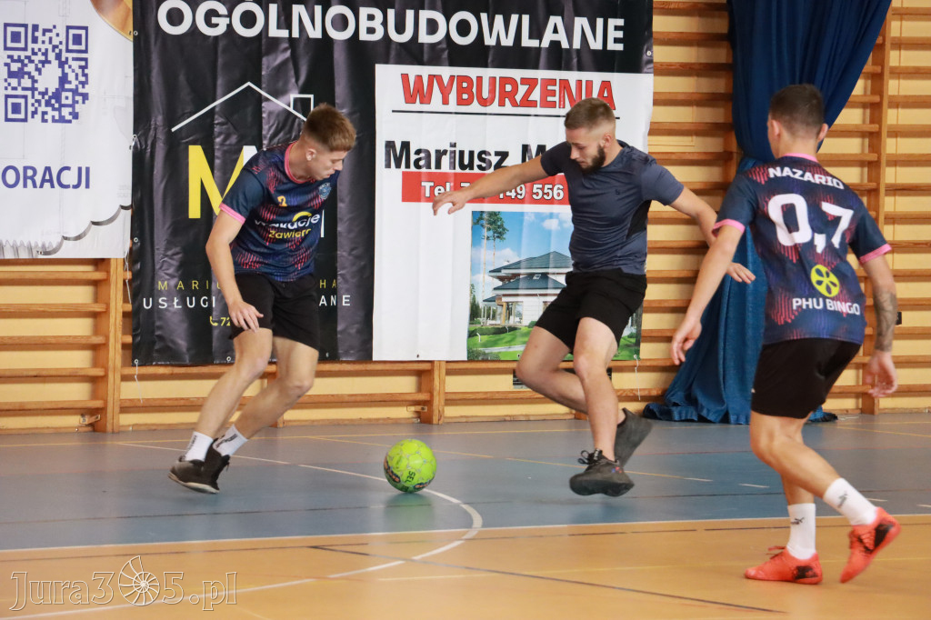 Fotorelacja: Charytatywny Turniej Piłki Nożnej „Gramy dla Frania” w Myszkowie