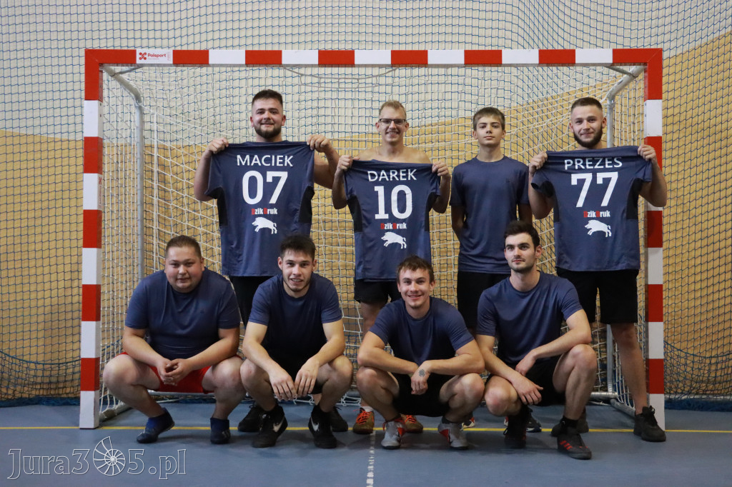 Fotorelacja: Charytatywny Turniej Piłki Nożnej „Gramy dla Frania” w Myszkowie