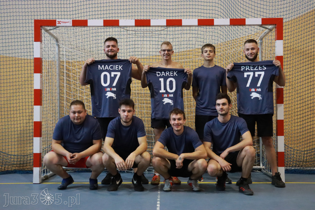 Fotorelacja: Charytatywny Turniej Piłki Nożnej „Gramy dla Frania” w Myszkowie