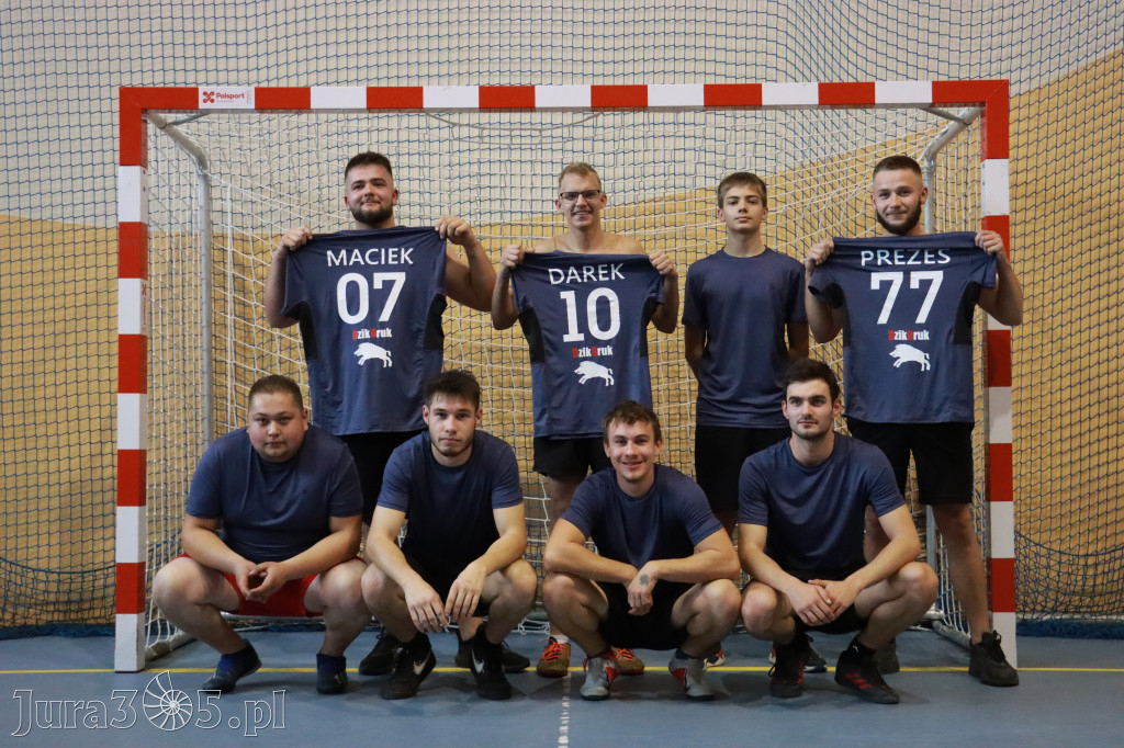 Fotorelacja: Charytatywny Turniej Piłki Nożnej „Gramy dla Frania” w Myszkowie