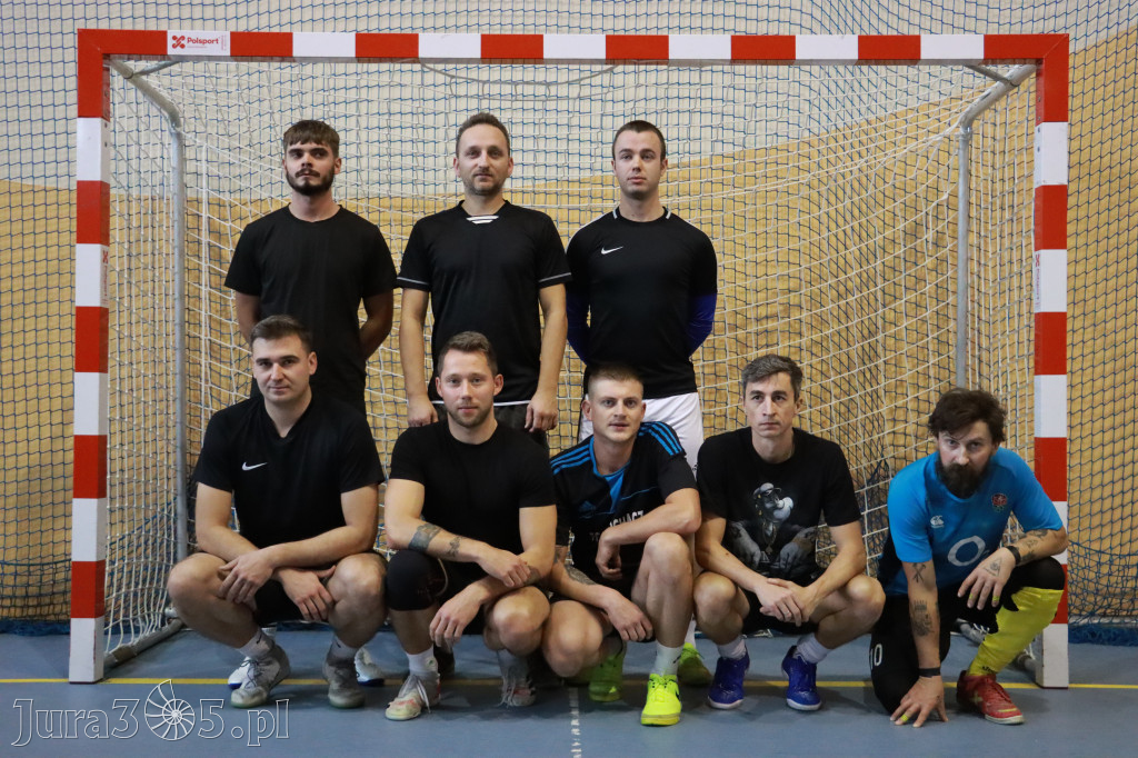 Fotorelacja: Charytatywny Turniej Piłki Nożnej „Gramy dla Frania” w Myszkowie