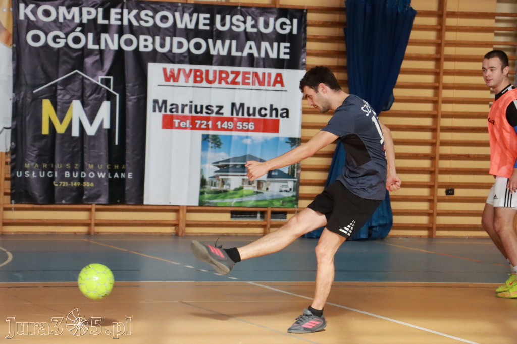 Fotorelacja: Charytatywny Turniej Piłki Nożnej „Gramy dla Frania” w Myszkowie