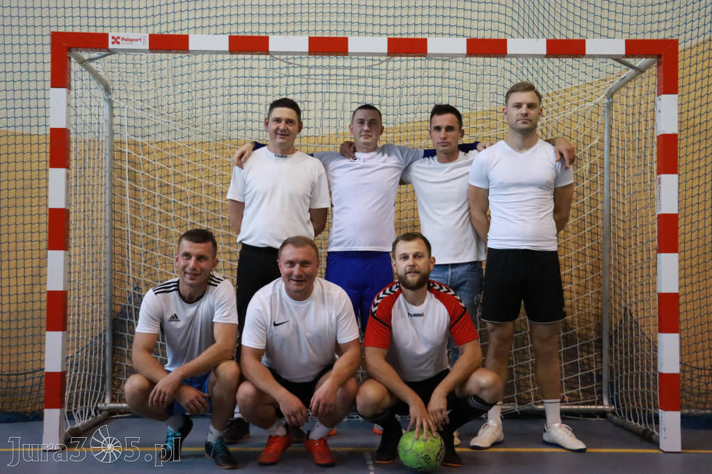 Fotorelacja: Charytatywny Turniej Piłki Nożnej „Gramy dla Frania” w Myszkowie
