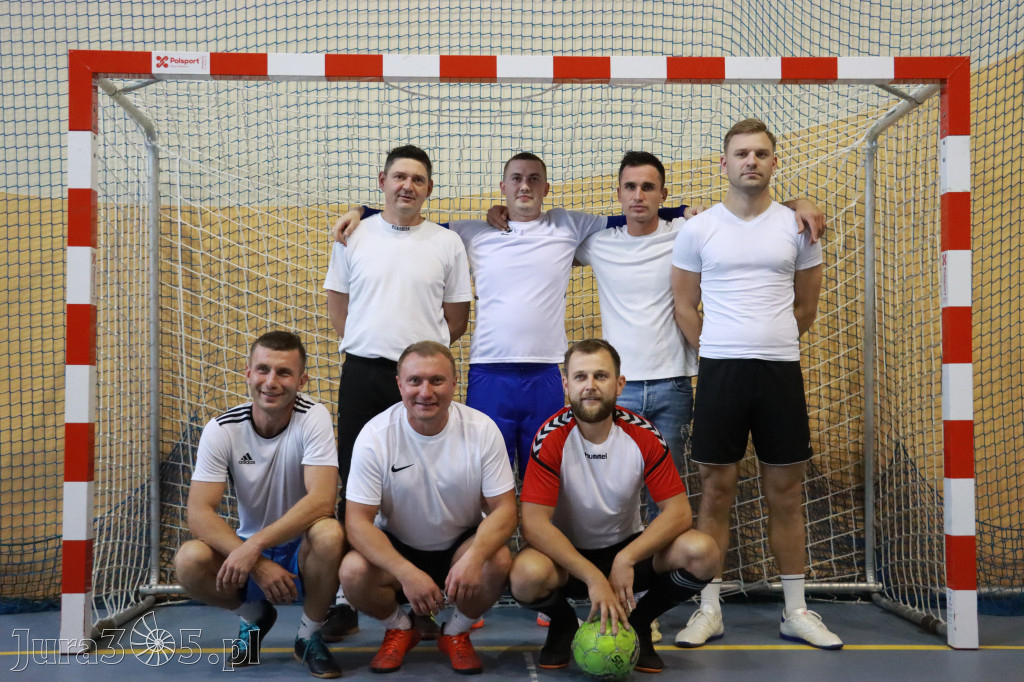 Fotorelacja: Charytatywny Turniej Piłki Nożnej „Gramy dla Frania” w Myszkowie
