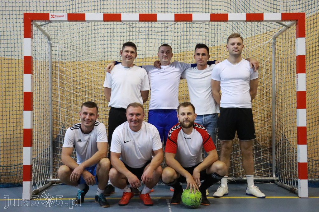 Fotorelacja: Charytatywny Turniej Piłki Nożnej „Gramy dla Frania” w Myszkowie