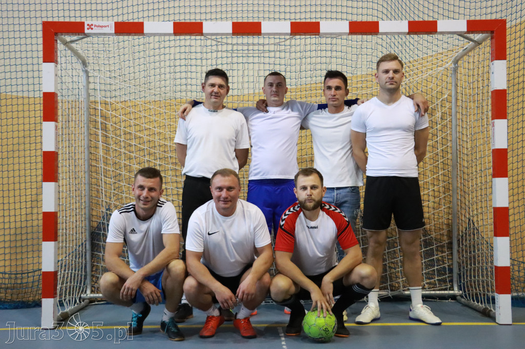 Fotorelacja: Charytatywny Turniej Piłki Nożnej „Gramy dla Frania” w Myszkowie
