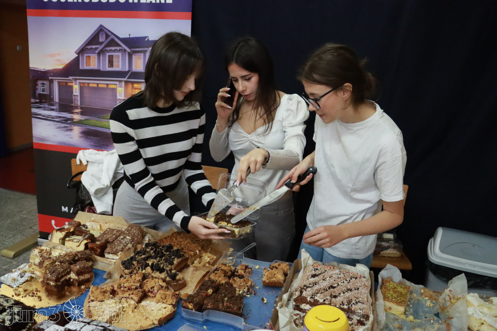 Fotorelacja: Charytatywny Turniej Piłki Nożnej „Gramy dla Frania” w Myszkowie