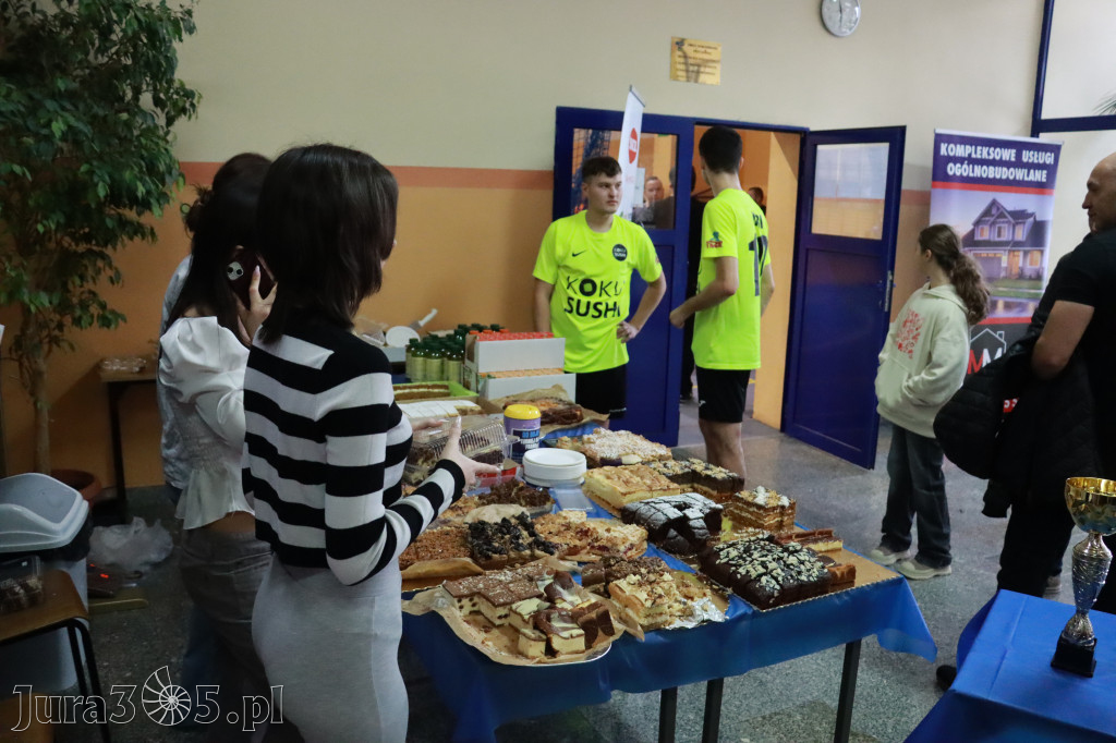 Fotorelacja: Charytatywny Turniej Piłki Nożnej „Gramy dla Frania” w Myszkowie