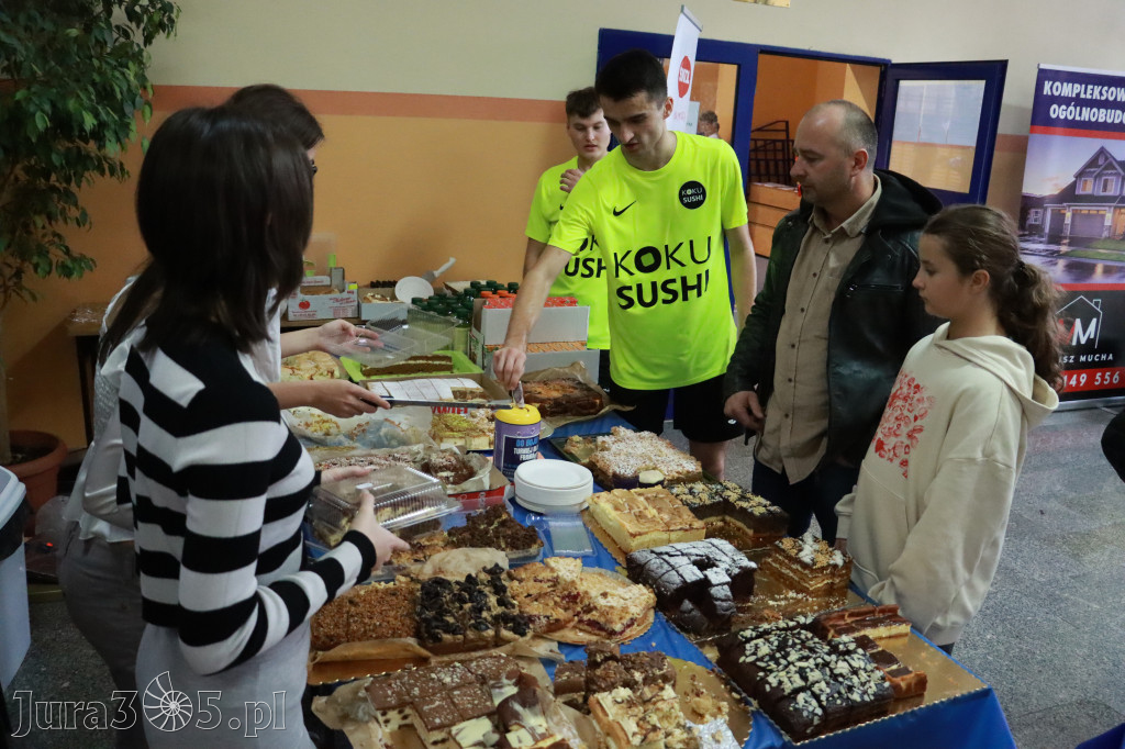 Fotorelacja: Charytatywny Turniej Piłki Nożnej „Gramy dla Frania” w Myszkowie