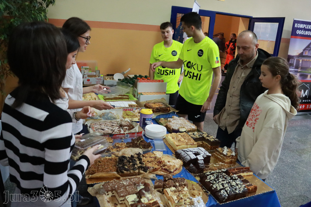 Fotorelacja: Charytatywny Turniej Piłki Nożnej „Gramy dla Frania” w Myszkowie