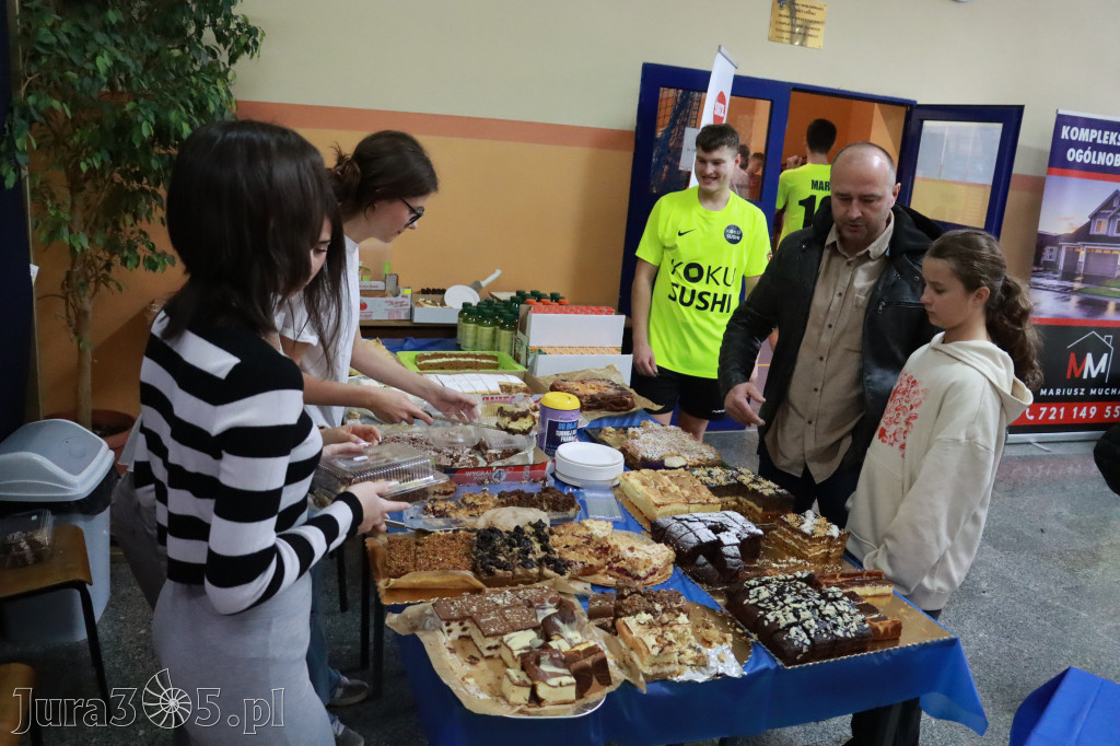 Fotorelacja: Charytatywny Turniej Piłki Nożnej „Gramy dla Frania” w Myszkowie