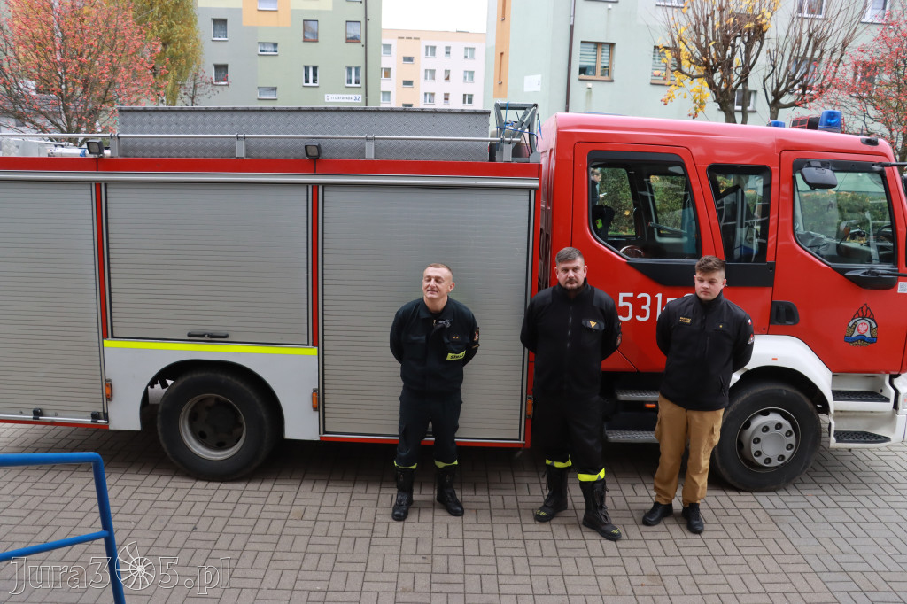 Fotorelacja: Charytatywny Turniej Piłki Nożnej „Gramy dla Frania” w Myszkowie
