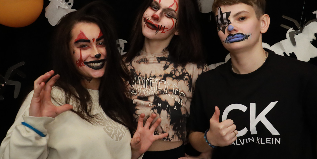 Fotorelacja: Zawierciańska Noc Horrorów w MOK Zawiercie