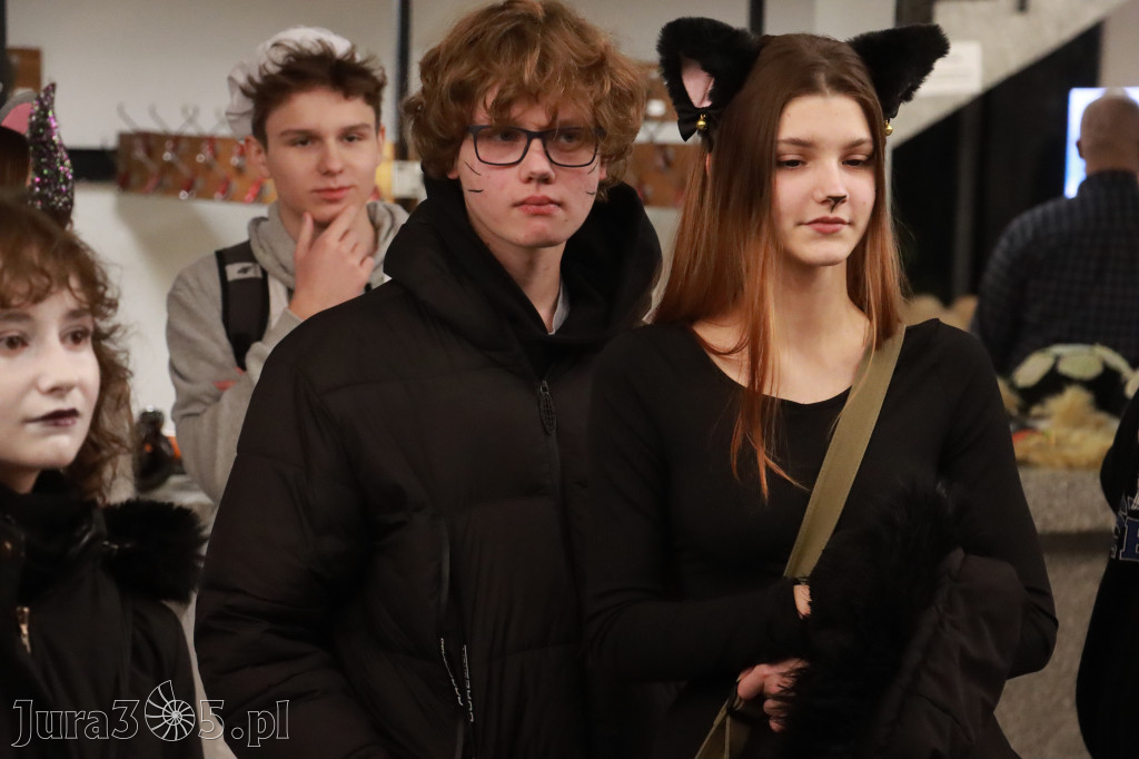 Fotorelacja: Zawierciańska Noc Horrorów w MOK Zawiercie