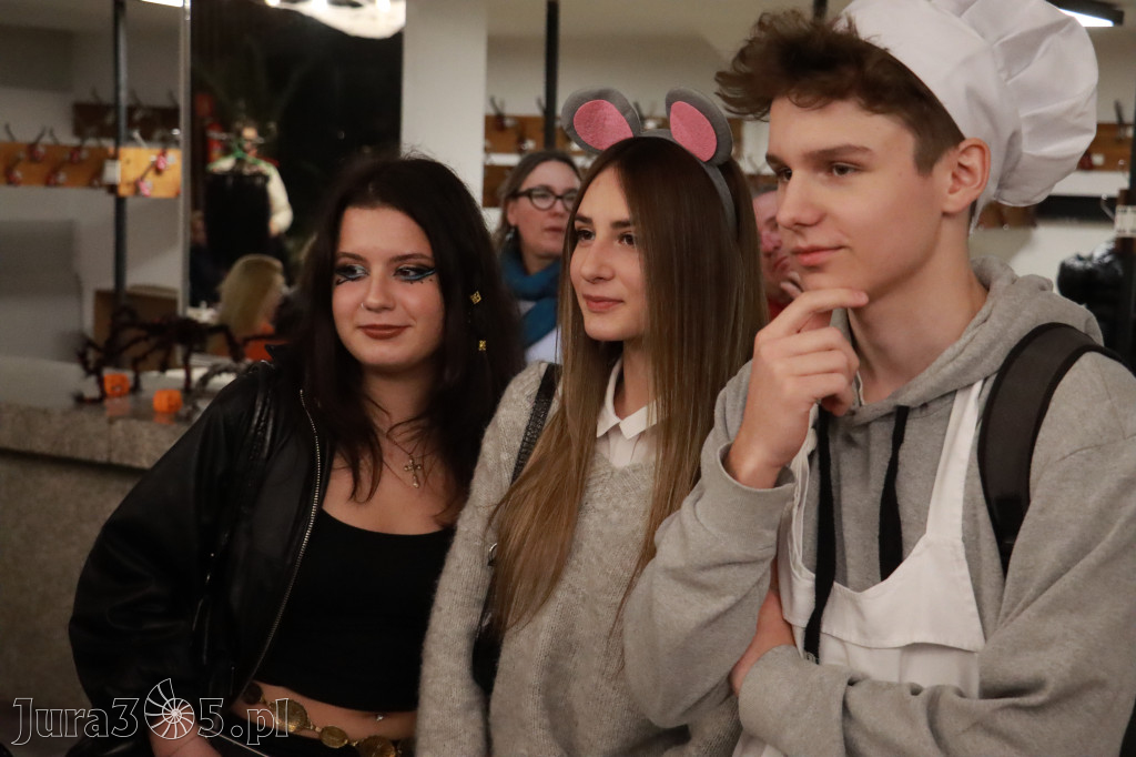 Fotorelacja: Zawierciańska Noc Horrorów w MOK Zawiercie