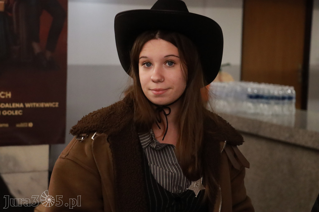 Fotorelacja: Zawierciańska Noc Horrorów w MOK Zawiercie