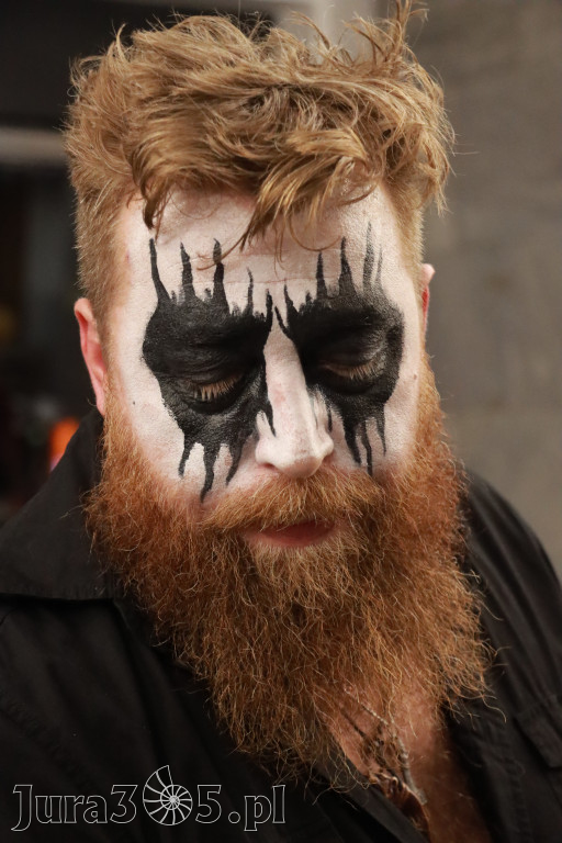 Fotorelacja: Zawierciańska Noc Horrorów w MOK Zawiercie