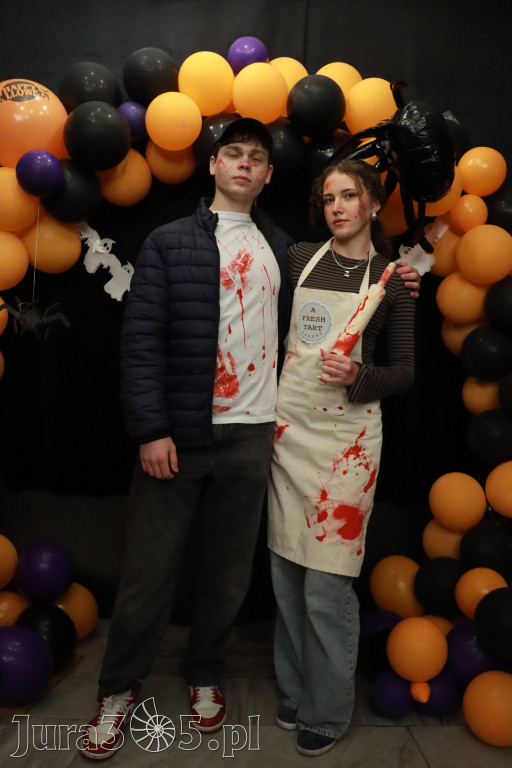 Fotorelacja: Zawierciańska Noc Horrorów w MOK Zawiercie