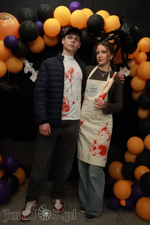 Fotorelacja: Zawierciańska Noc Horrorów w MOK Zawiercie