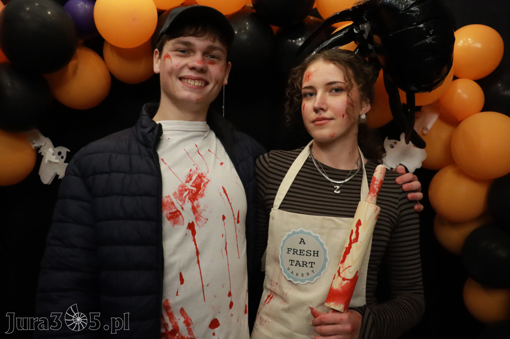 Fotorelacja: Zawierciańska Noc Horrorów w MOK Zawiercie