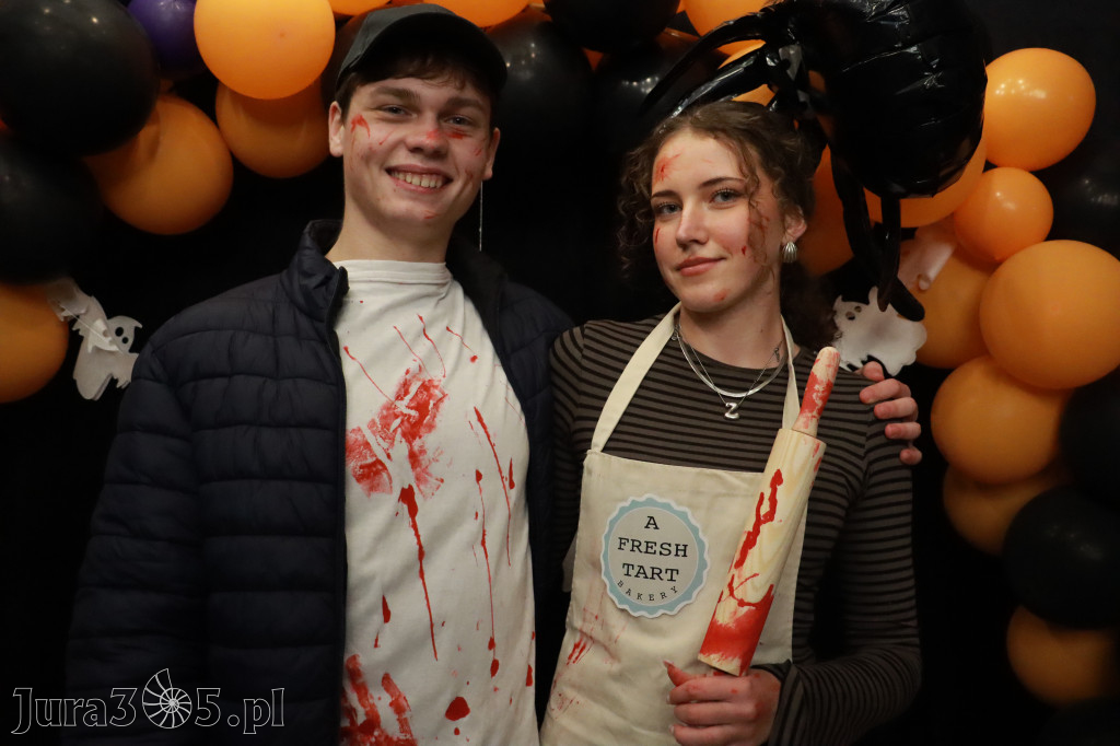 Fotorelacja: Zawierciańska Noc Horrorów w MOK Zawiercie