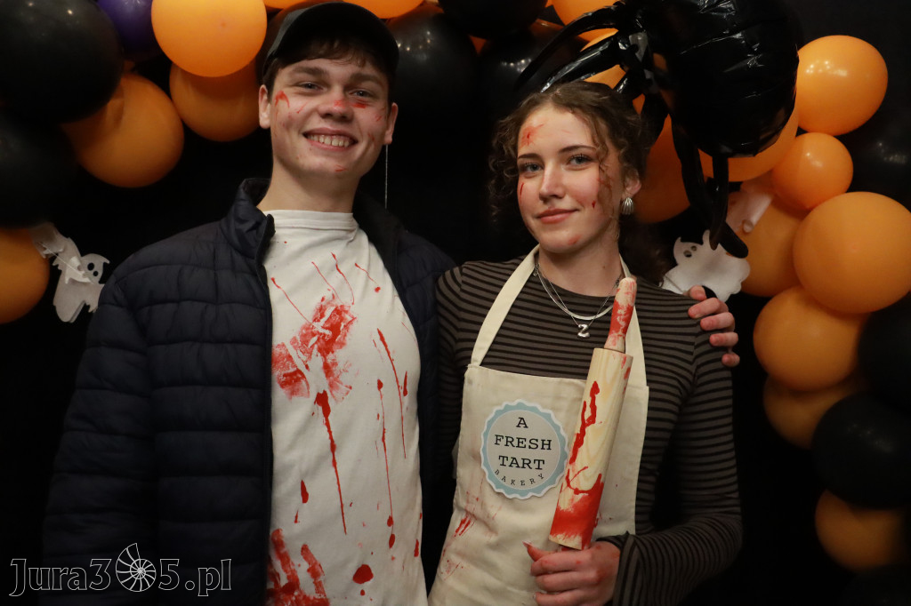 Fotorelacja: Zawierciańska Noc Horrorów w MOK Zawiercie