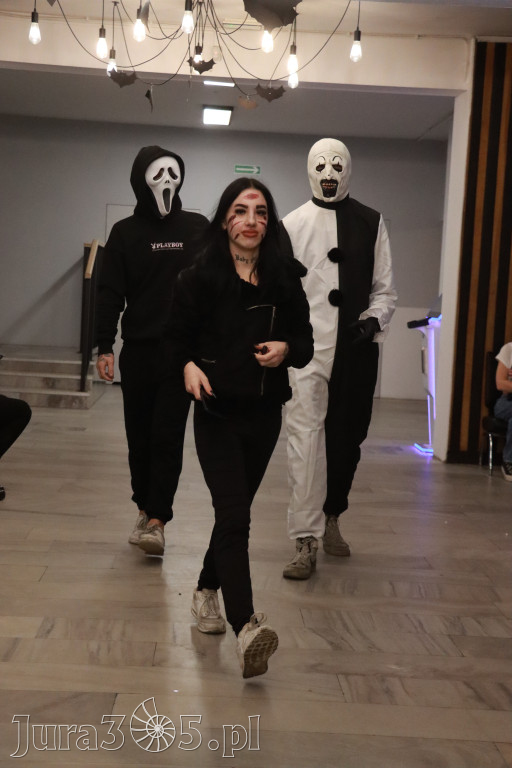 Fotorelacja: Zawierciańska Noc Horrorów w MOK Zawiercie