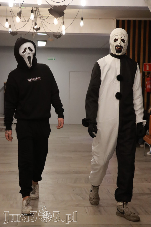 Fotorelacja: Zawierciańska Noc Horrorów w MOK Zawiercie