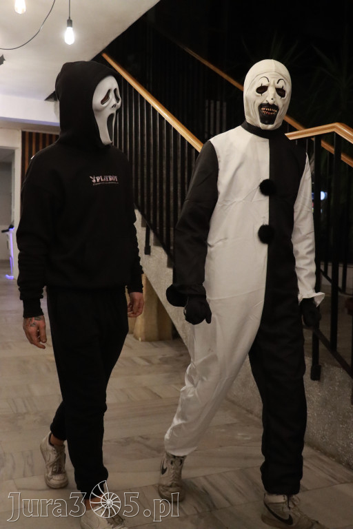 Fotorelacja: Zawierciańska Noc Horrorów w MOK Zawiercie