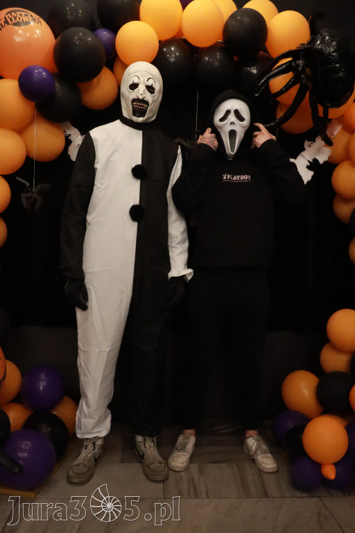 Fotorelacja: Zawierciańska Noc Horrorów w MOK Zawiercie